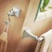 DN8303BN Bathroom/Bathroom Accessories/Towel & Robe Hooks