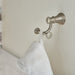 YB6403BN Bathroom/Bathroom Accessories/Towel & Robe Hooks