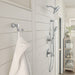 YB6403CH Bathroom/Bathroom Accessories/Towel & Robe Hooks