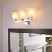 YB5163CH Lighting/Wall Lights/Sconces