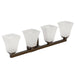YB5164ORB Lighting/Wall Lights/Sconces