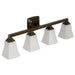 YB5164ORB Lighting/Wall Lights/Sconces