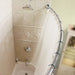 CSR2155CH Bathroom/Bathroom Accessories/Shower Rods