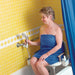 DN8001W Bathroom/Bathroom Tub & Shower Faucets/Handshowers