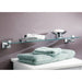 DN8390CH Bathroom/Bathroom Storage & Organization/Bathroom Wall Shelves