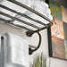 YB2894ORB Bathroom/Bathroom Storage & Organization/Bathroom Wall Shelves