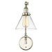9-9131CP-1-109 Lighting/Wall Lights/Sconces