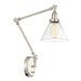9-9131CP-1-109 Lighting/Wall Lights/Sconces