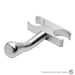 AJ-BH-P Bathroom/Bathroom Accessories/Towel & Robe Hooks