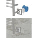 AJ-DGP-MB Bathroom/Bathroom Accessories/Towel Warmers