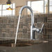 61043LF-BLGL Kitchen/Kitchen Faucets/Bar & Prep Faucets