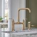 62554LF-GL Kitchen/Kitchen Faucets/Bridge Kitchen Faucets