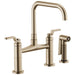 62554LF-GL Kitchen/Kitchen Faucets/Bridge Kitchen Faucets
