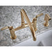 62554LF-PN Kitchen/Kitchen Faucets/Bridge Kitchen Faucets
