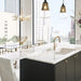 63064LF-GL Kitchen/Kitchen Faucets/Pull Down Spray Faucets