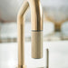 63064LF-PC Kitchen/Kitchen Faucets/Pull Down Spray Faucets