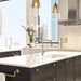 64054LF-PC Kitchen/Kitchen Faucets/Pull Down Spray Faucets