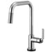 64054LF-PC Kitchen/Kitchen Faucets/Pull Down Spray Faucets