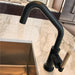 64063LF-BLGL Kitchen/Kitchen Faucets/Pull Down Spray Faucets
