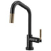 64063LF-BLGL Kitchen/Kitchen Faucets/Pull Down Spray Faucets
