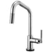 64063LF-PC Kitchen/Kitchen Faucets/Pull Down Spray Faucets