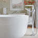 T70188-PC Bathroom/Bathroom Tub & Shower Faucets/Tub Fillers