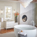 T70188-PC Bathroom/Bathroom Tub & Shower Faucets/Tub Fillers