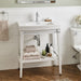 9039.030.020 Bathroom/Bathroom Sinks/Pedestal & Console Bases Only