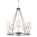 F2922/5PN Lighting/Ceiling Lights/Chandeliers
