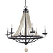 F3129/6DWZ/DWG Lighting/Ceiling Lights/Chandeliers