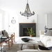 F3129/6DWZ/DWG Lighting/Ceiling Lights/Chandeliers