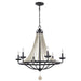 F3129/6DWZ/DWG Lighting/Ceiling Lights/Chandeliers