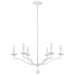 F3130/6PSW Lighting/Ceiling Lights/Chandeliers