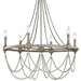 F3132/6FWO/DWW Lighting/Ceiling Lights/Chandeliers