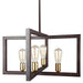 F3145/4NWB Lighting/Ceiling Lights/Chandeliers