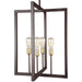 F3146/4NWB Lighting/Ceiling Lights/Chandeliers