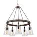 F3169/5DWI Lighting/Ceiling Lights/Chandeliers