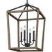 F3191/4WOW/AF Lighting/Ceiling Lights/Chandeliers