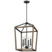 F3191/4WOW/AF Lighting/Ceiling Lights/Chandeliers