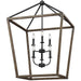 F3192/6WOW/AF Lighting/Ceiling Lights/Chandeliers