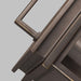 OL13600ANBZ Lighting/Outdoor Lighting/Outdoor Wall Lights