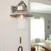OL13901PBS Lighting/Outdoor Lighting/Outdoor Wall Lights