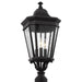 OL5427BK Lighting/Outdoor Lighting/Post & Pier Mount Lighting