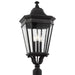 OL5428BK Lighting/Outdoor Lighting/Post & Pier Mount Lighting