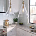 P1445BBS Lighting/Ceiling Lights/Pendants