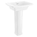 0445.100.020 Bathroom/Bathroom Sinks/Pedestal & Console Bases Only