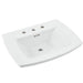 0445.008.020 Bathroom/Bathroom Sinks/Pedestal Sink Top Only