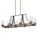 F3136/8DWK/SGM Lighting/Ceiling Lights/Chandeliers