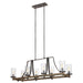 F3136/8DWK/SGM Lighting/Ceiling Lights/Chandeliers