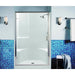 14832P-WH Bathroom/Bathtubs & Showers/Shower Stalls